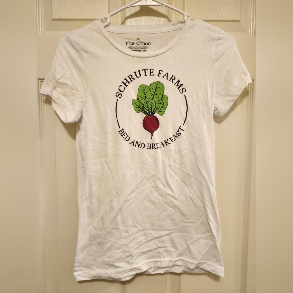 The Office Shrute Farms T shirt